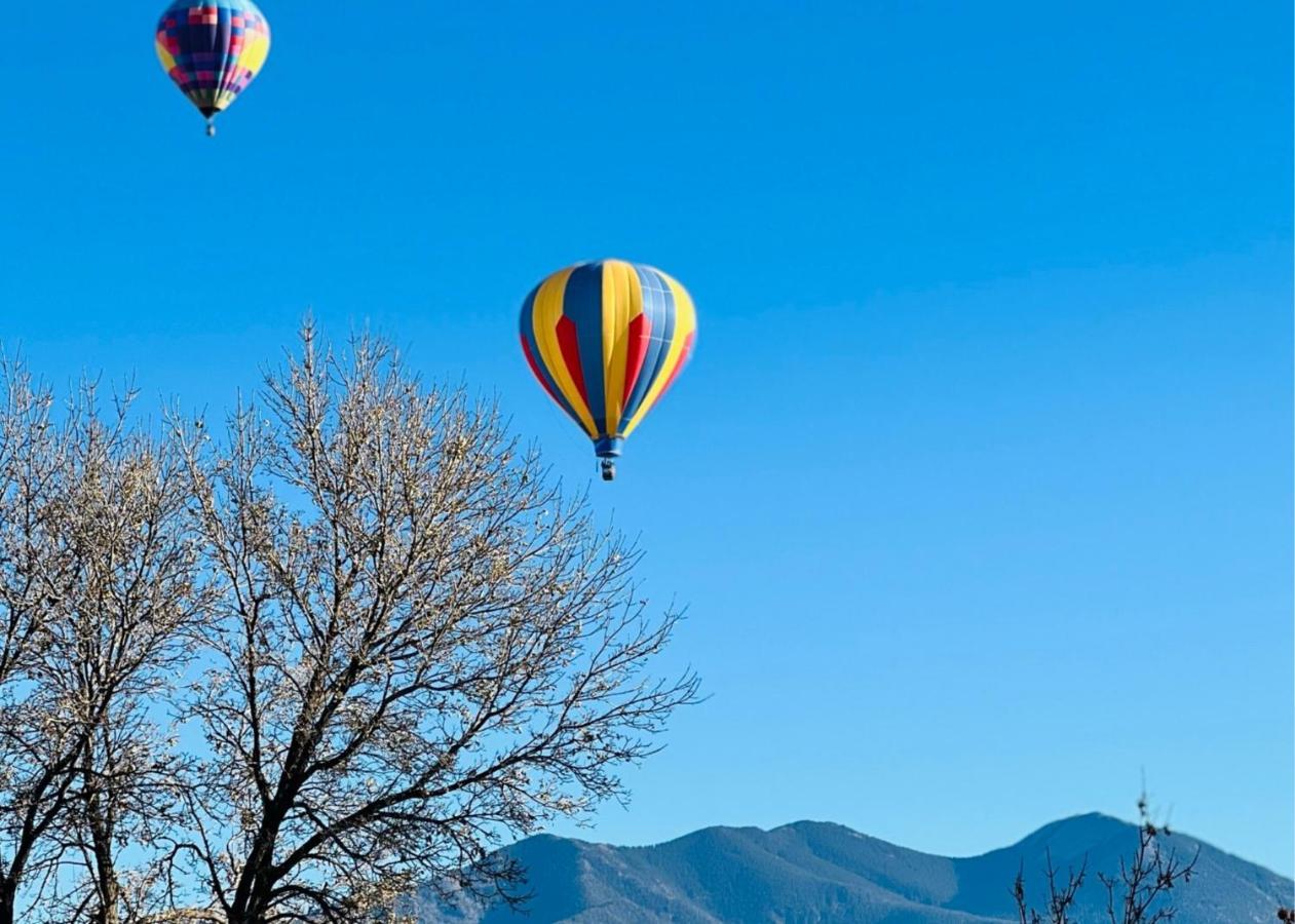 Taos Valley Lodge 외부 사진