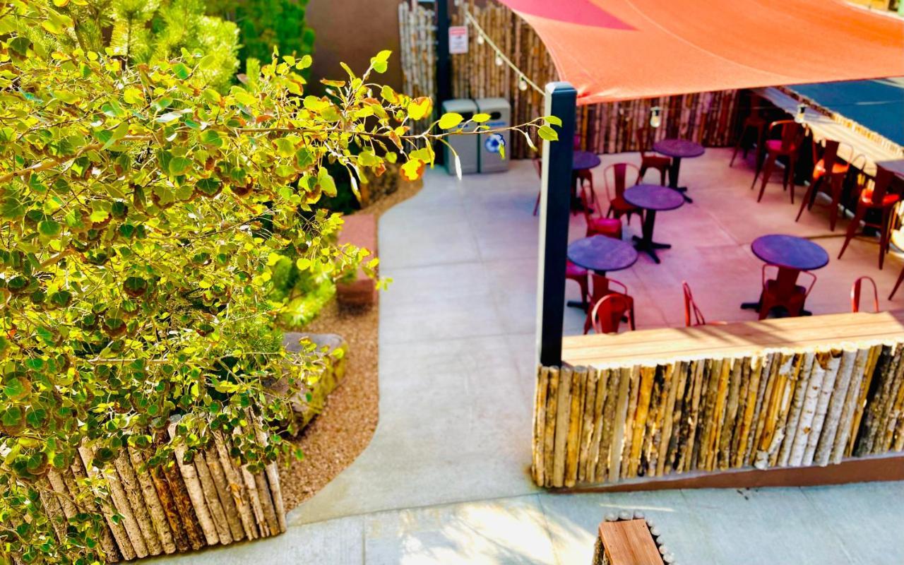 Taos Valley Lodge 외부 사진