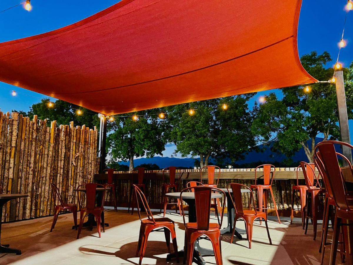 Taos Valley Lodge 외부 사진