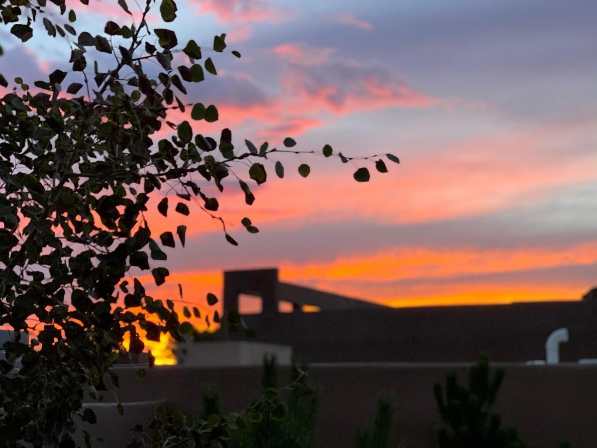 Taos Valley Lodge 외부 사진