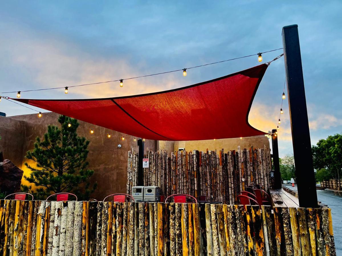 Taos Valley Lodge 외부 사진