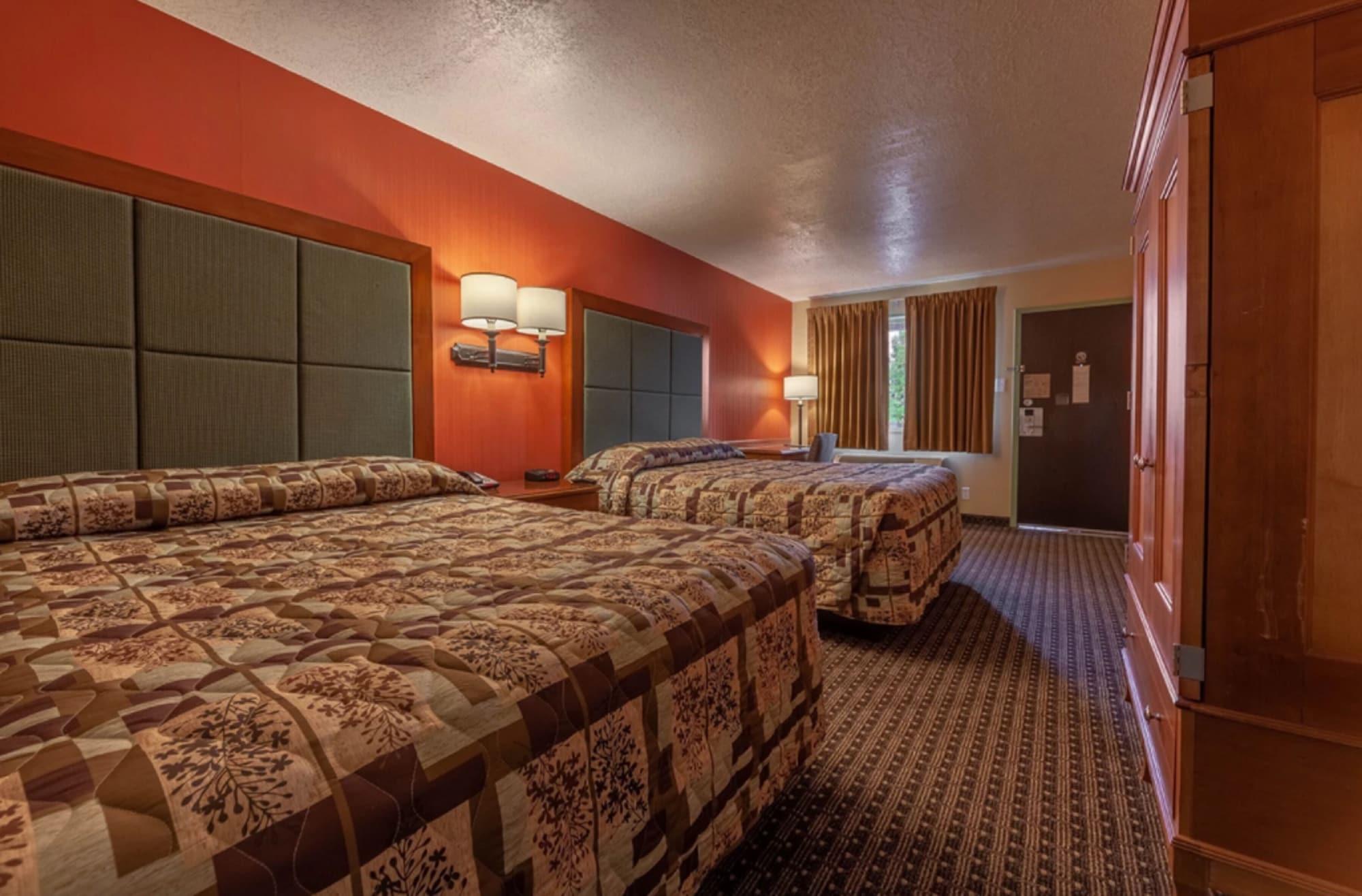 Taos Valley Lodge 외부 사진