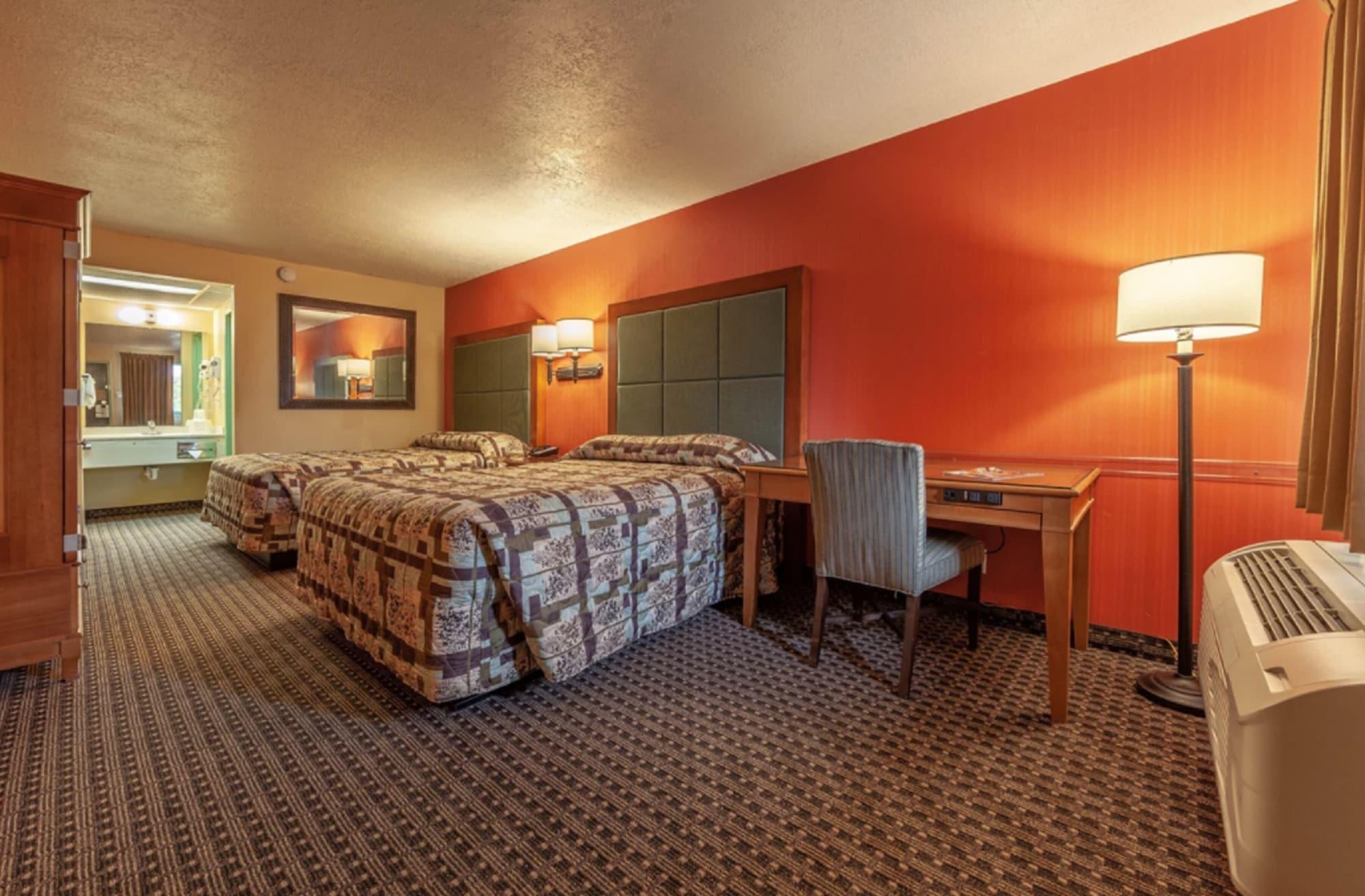 Taos Valley Lodge 외부 사진