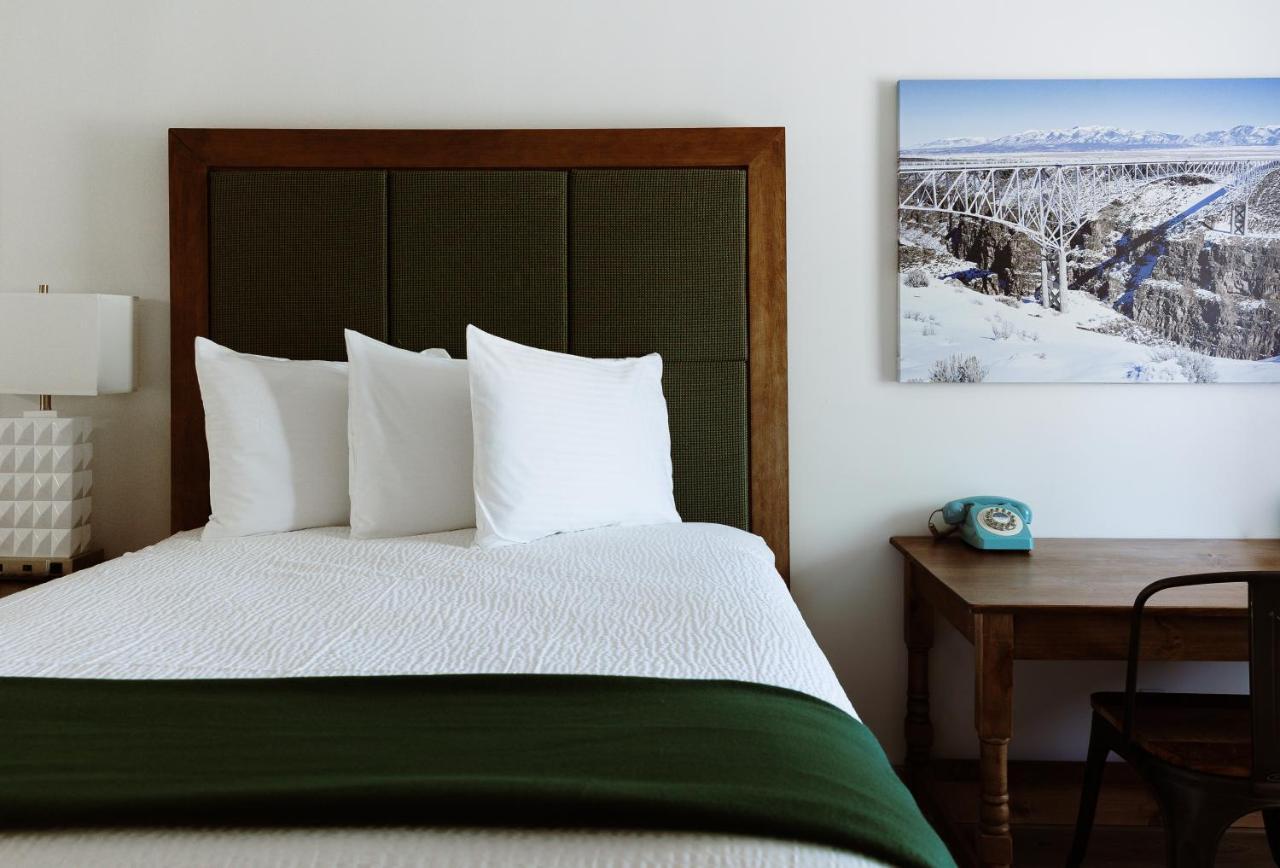 Taos Valley Lodge 외부 사진