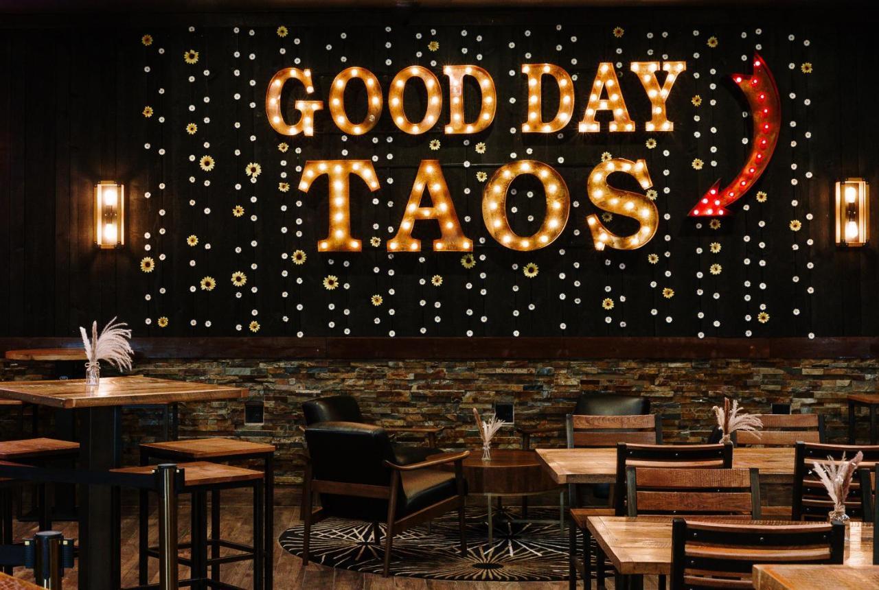 Taos Valley Lodge 외부 사진