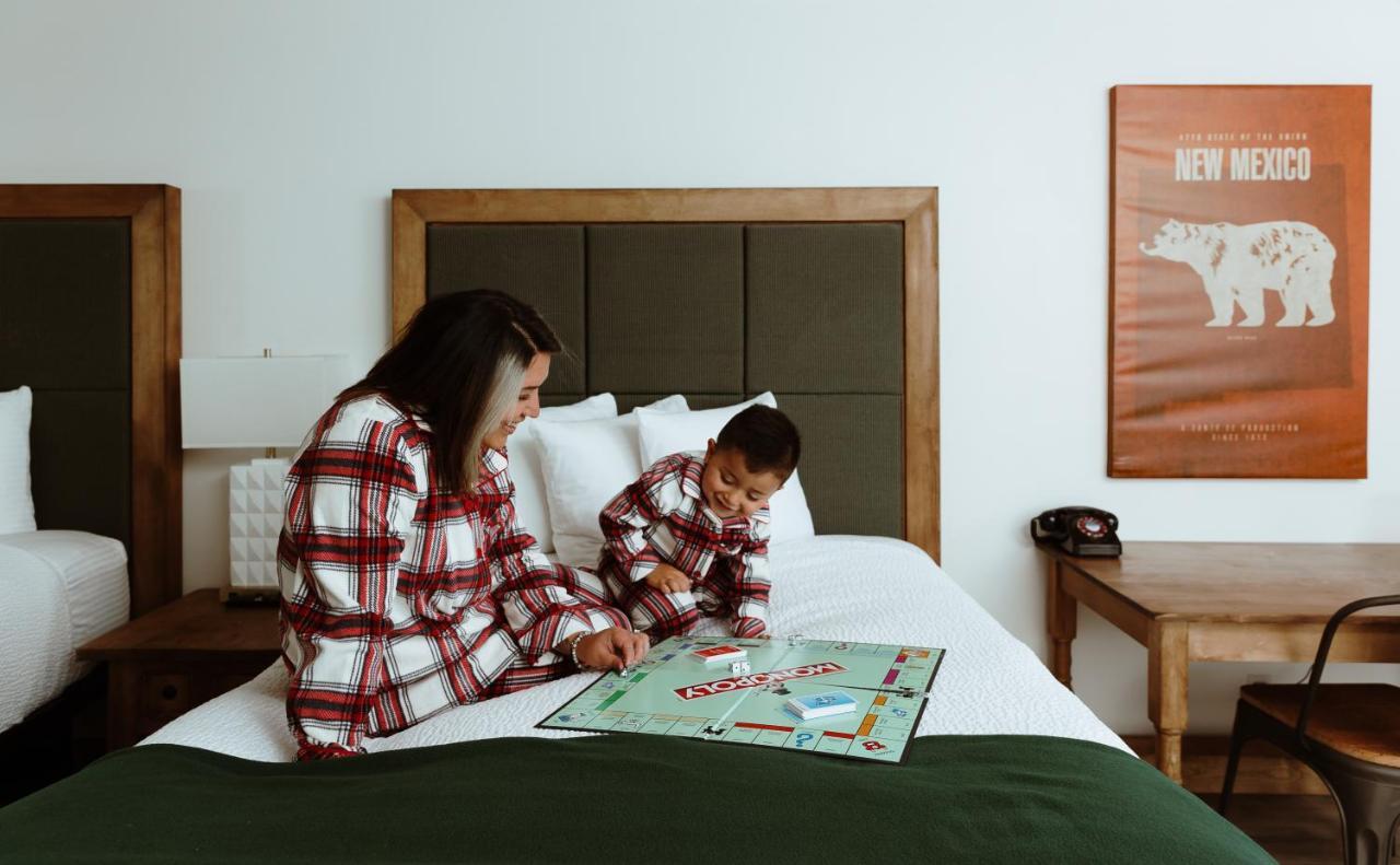 Taos Valley Lodge 외부 사진