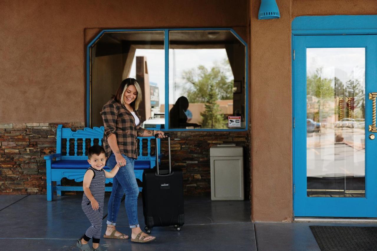 Taos Valley Lodge 외부 사진