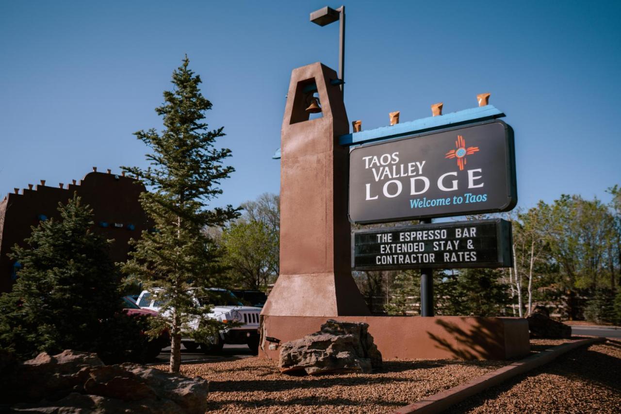 Taos Valley Lodge 외부 사진