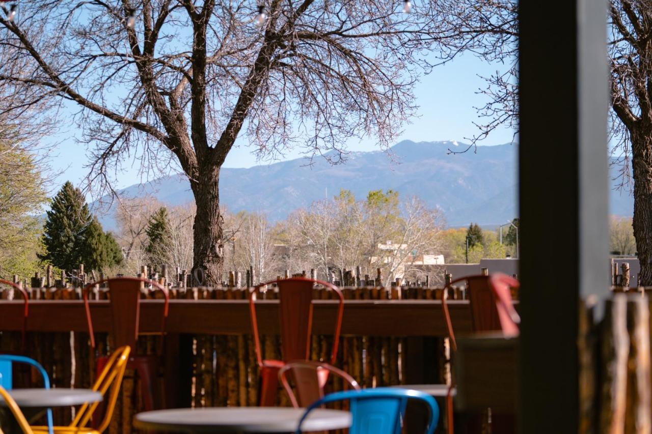 Taos Valley Lodge 외부 사진