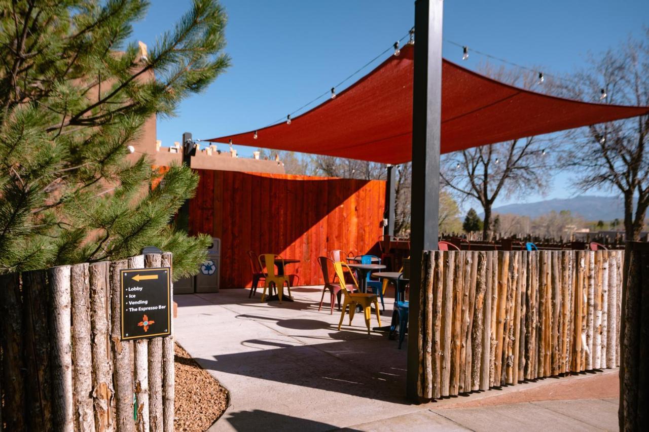 Taos Valley Lodge 외부 사진