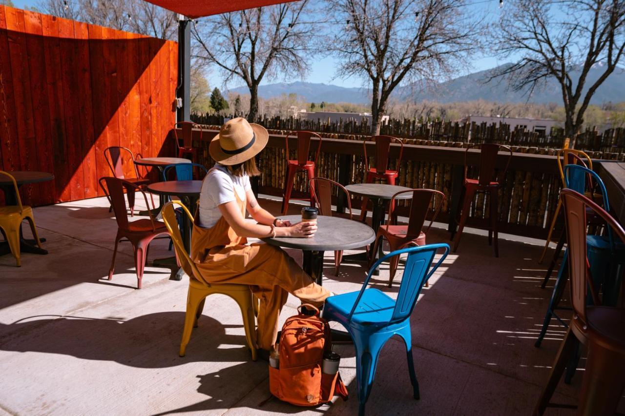 Taos Valley Lodge 외부 사진