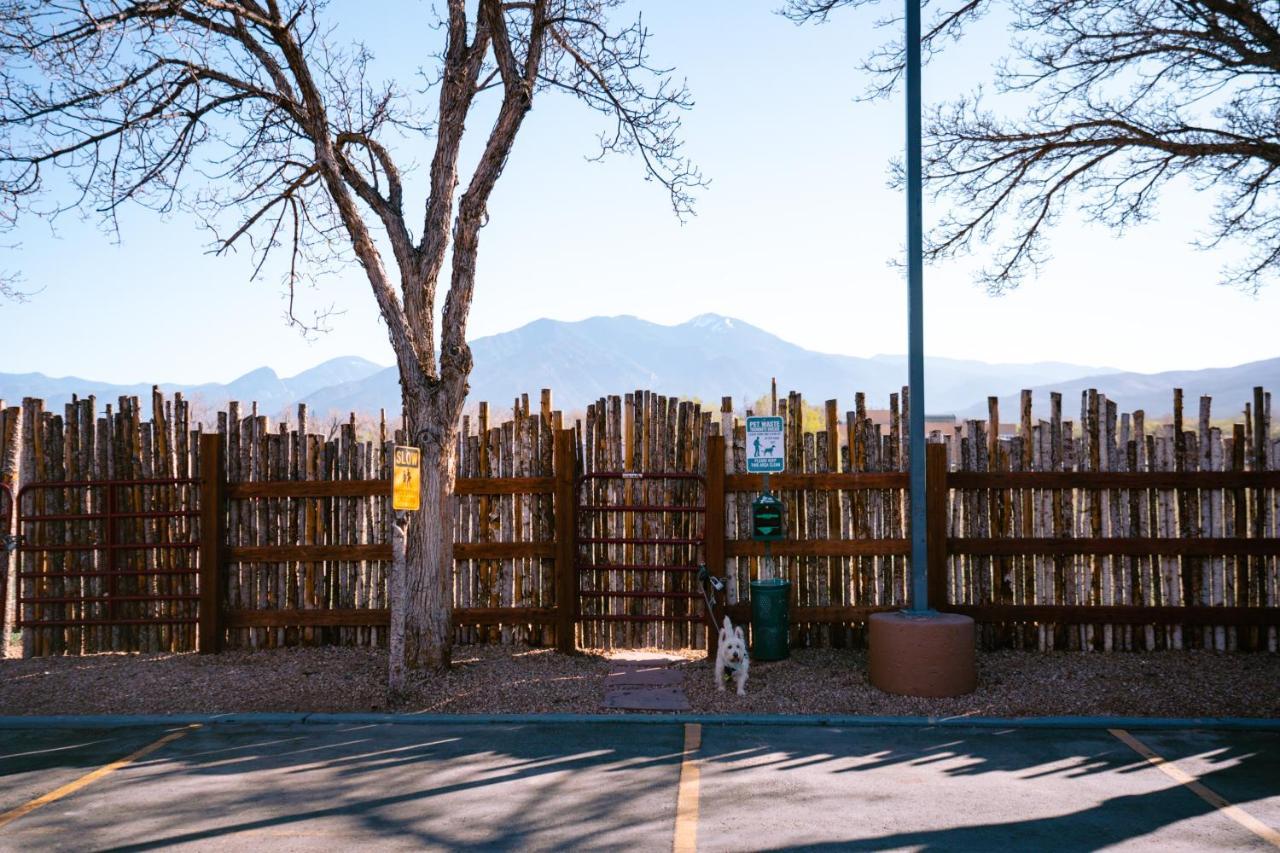 Taos Valley Lodge 외부 사진