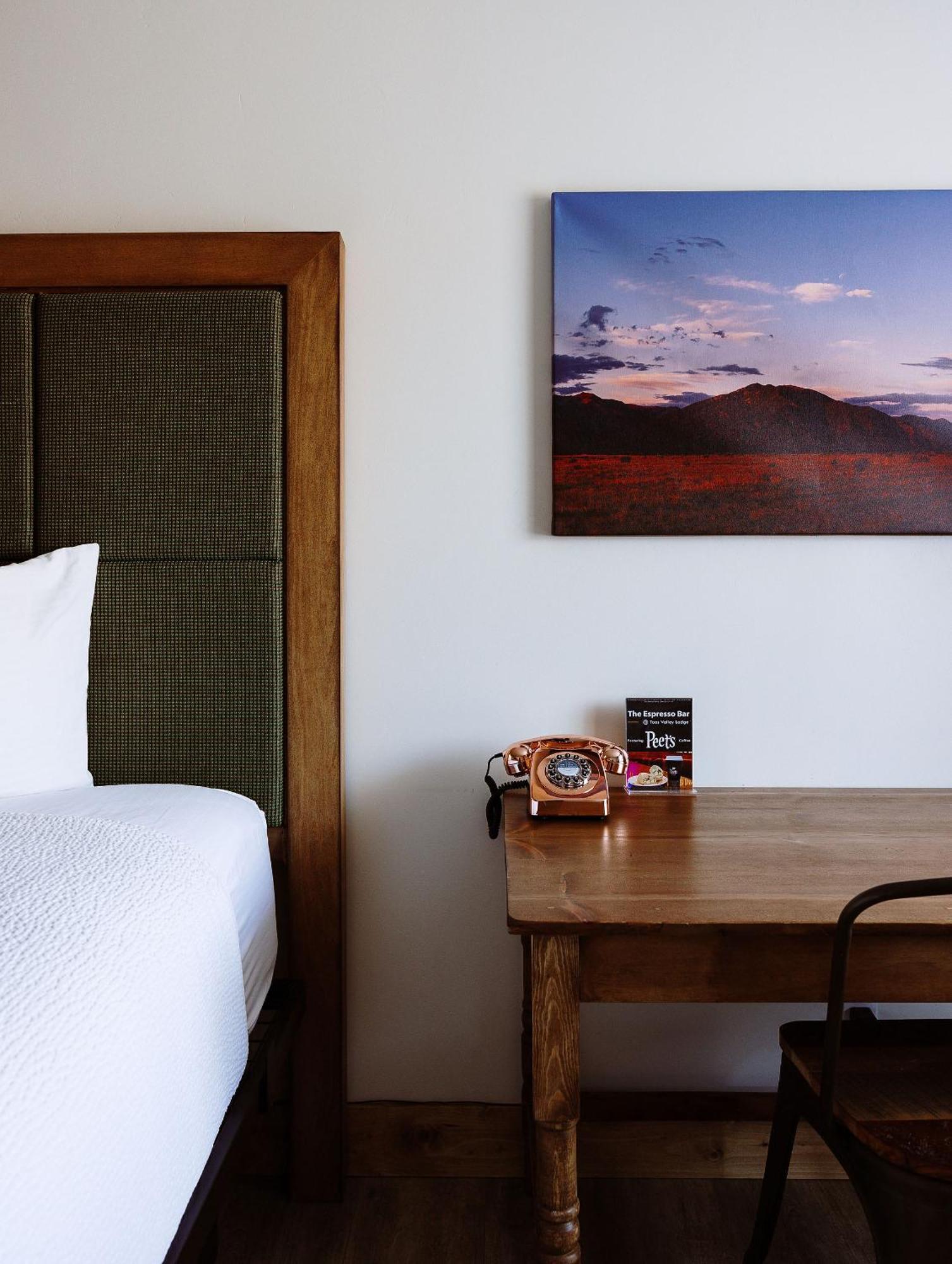 Taos Valley Lodge 외부 사진