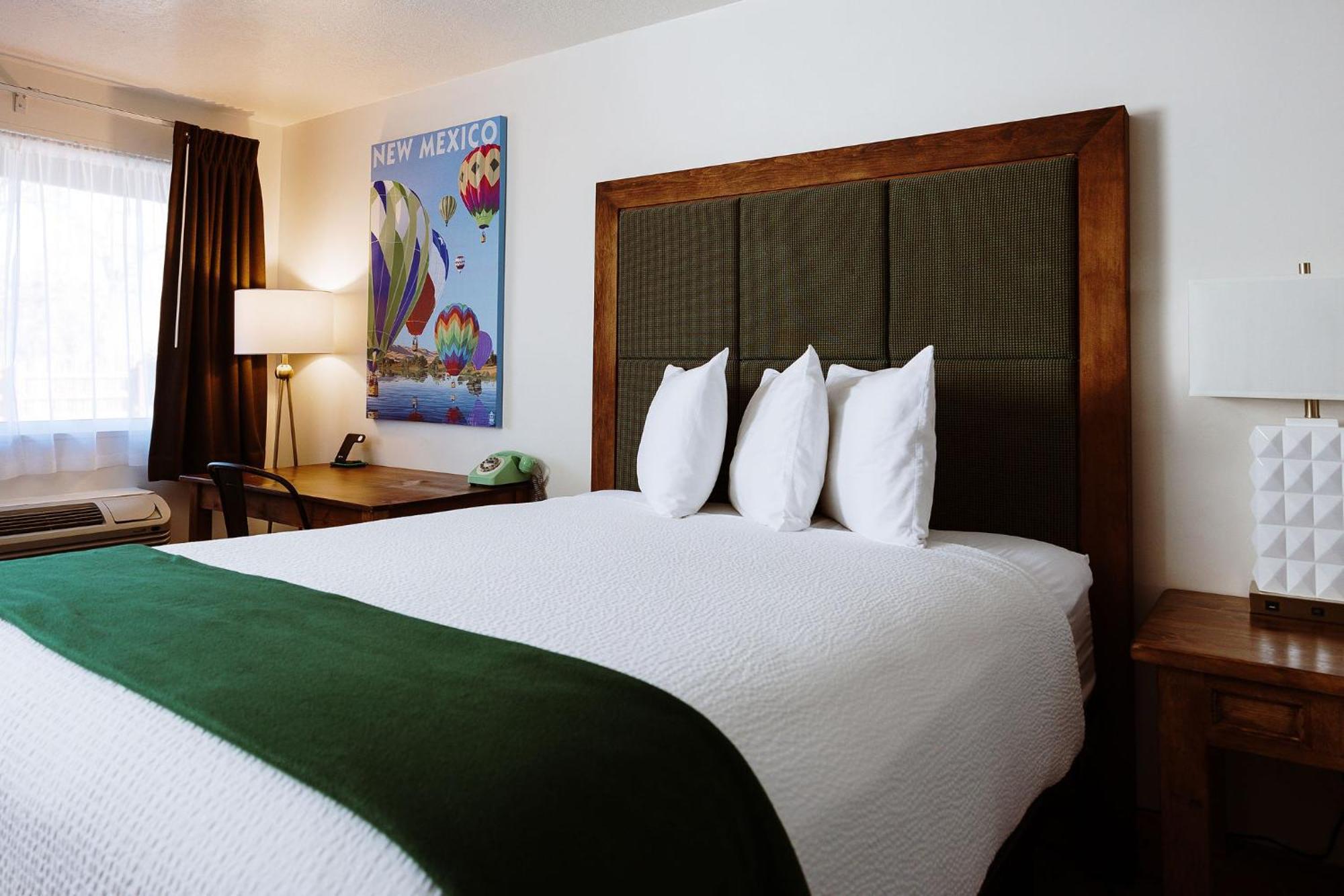 Taos Valley Lodge 외부 사진