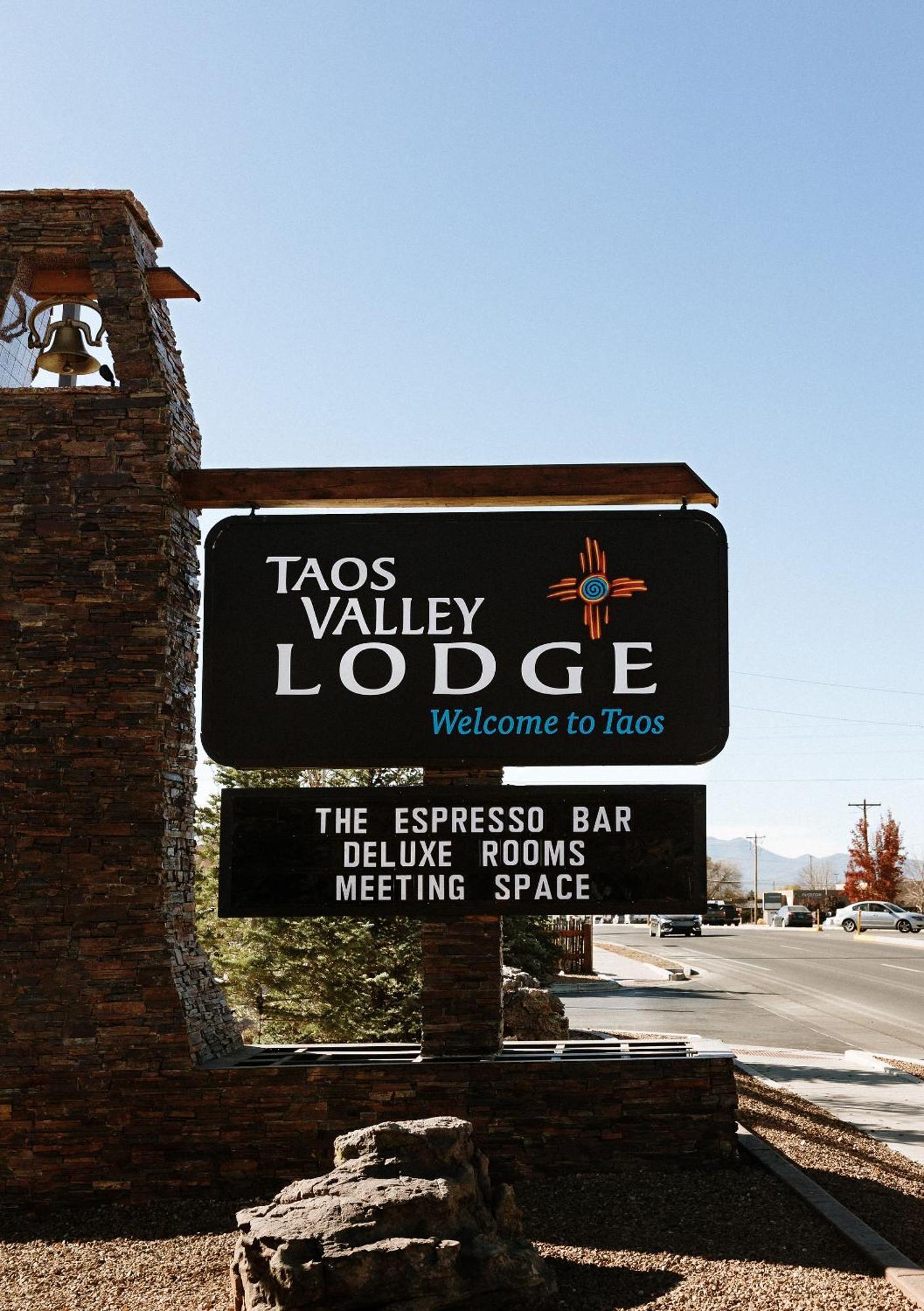 Taos Valley Lodge 외부 사진
