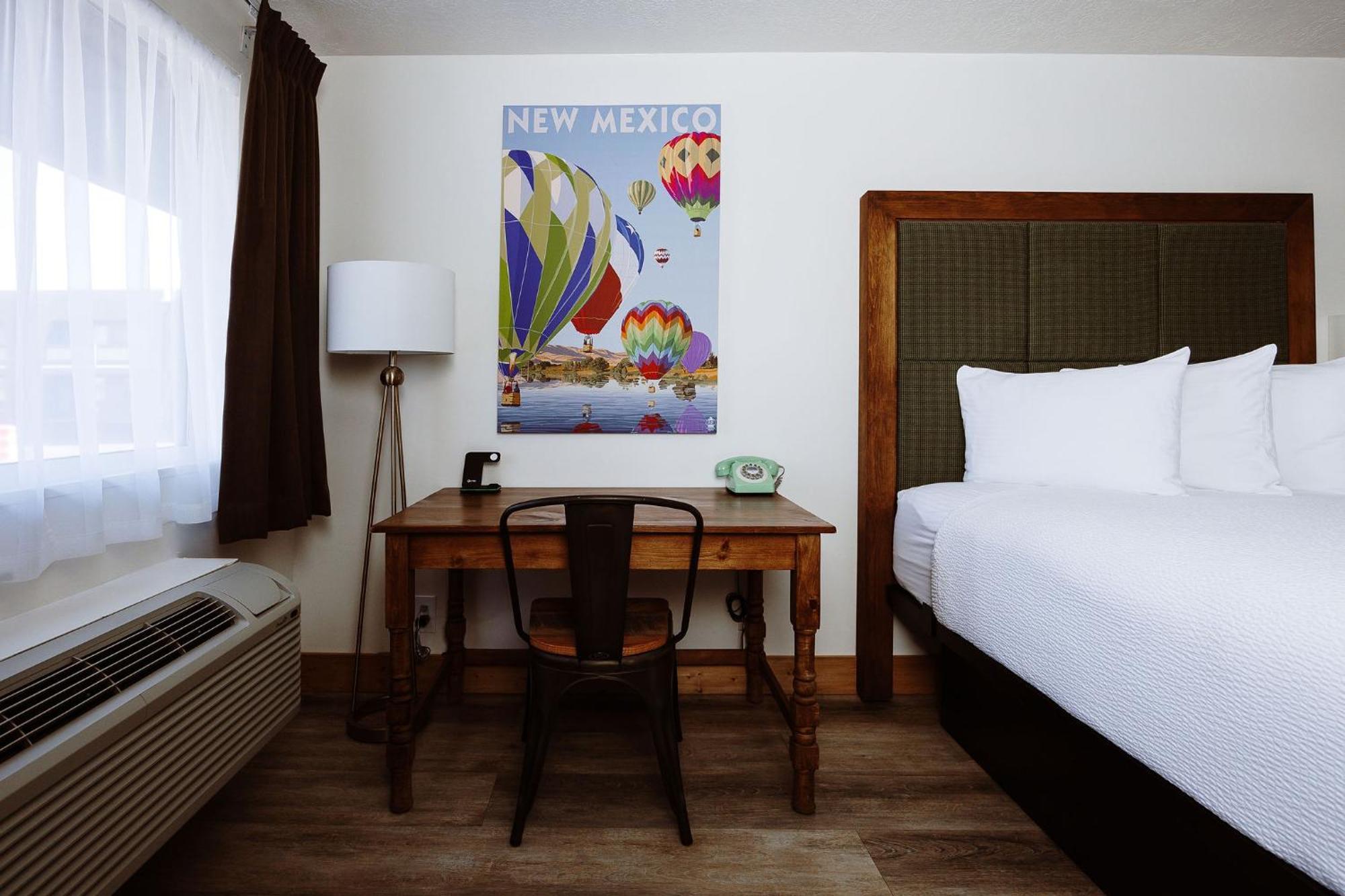 Taos Valley Lodge 외부 사진