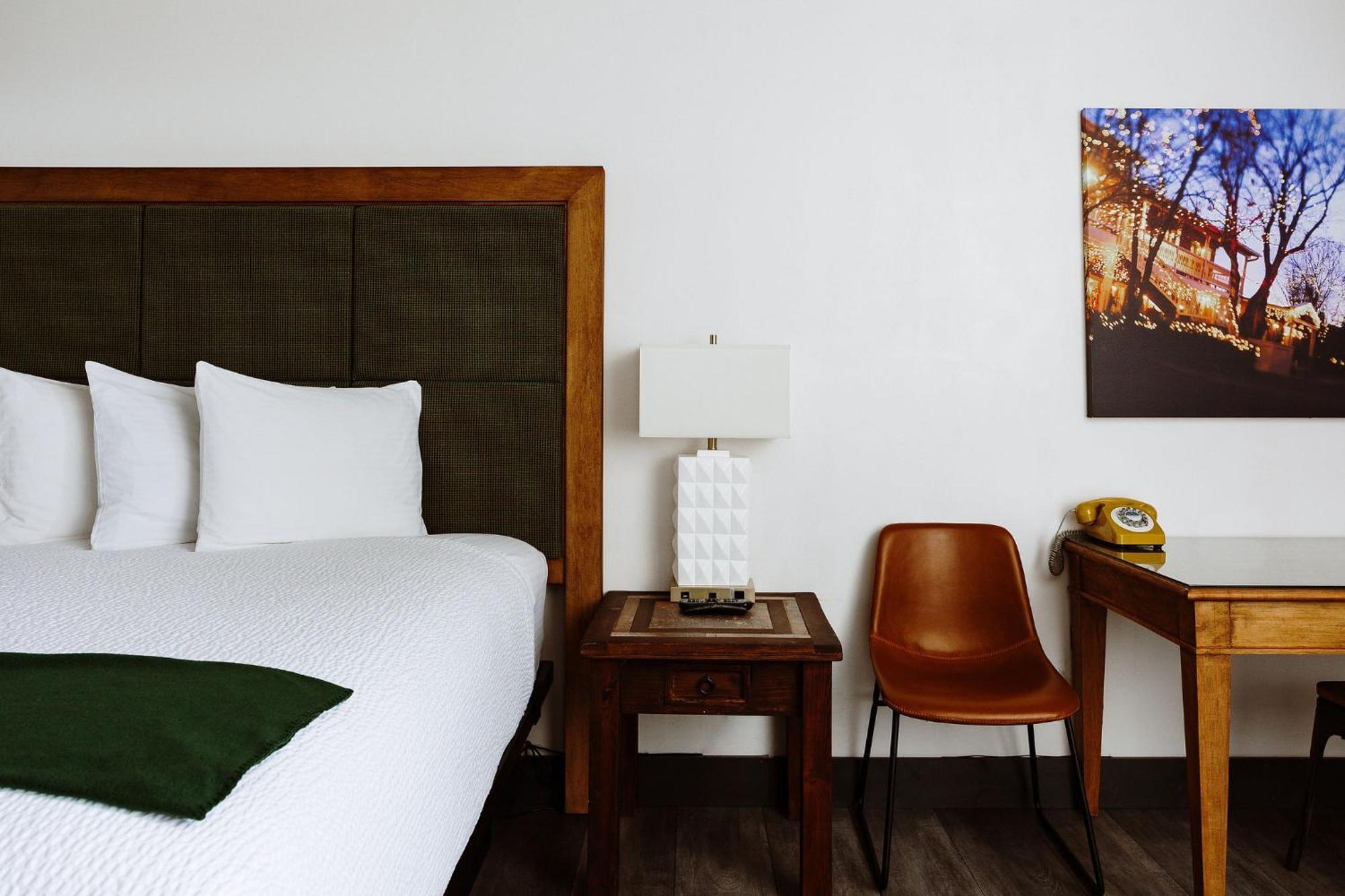 Taos Valley Lodge 외부 사진