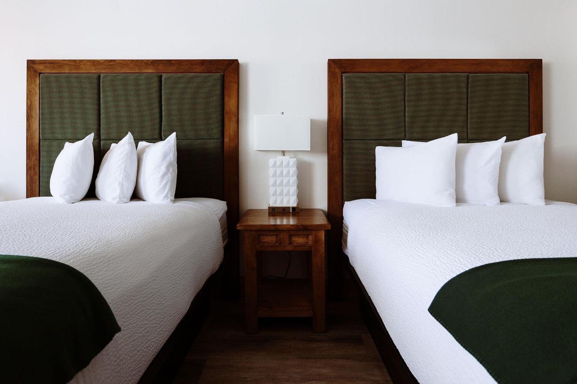 Taos Valley Lodge 외부 사진